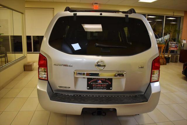 used 2009 Nissan Pathfinder car, priced at $12,699