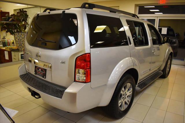 used 2009 Nissan Pathfinder car, priced at $12,699