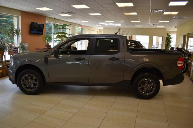 used 2024 Ford Maverick car, priced at $28,599