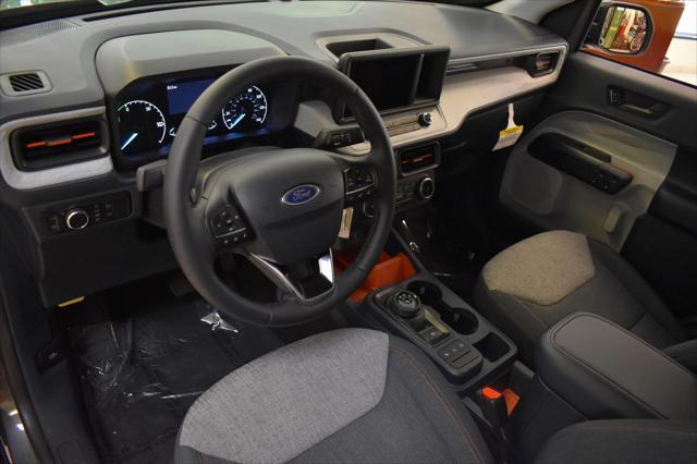 used 2024 Ford Maverick car, priced at $28,599