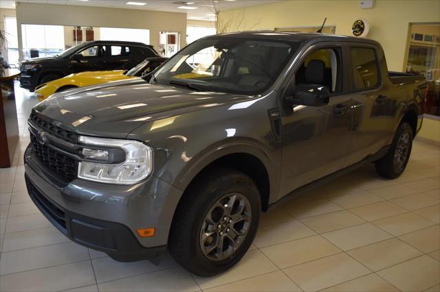 used 2024 Ford Maverick car, priced at $28,599