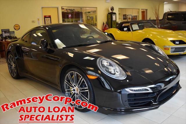 used 2014 Porsche 911 car, priced at $136,599