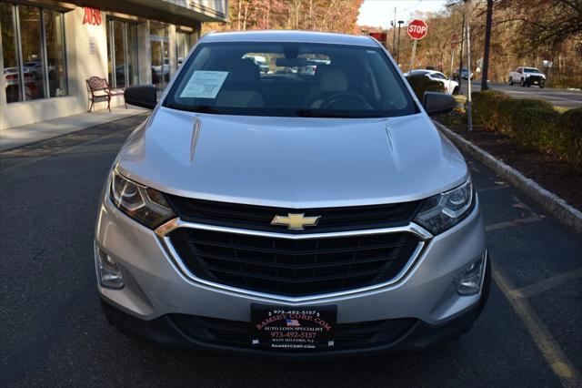 used 2019 Chevrolet Equinox car, priced at $9,399