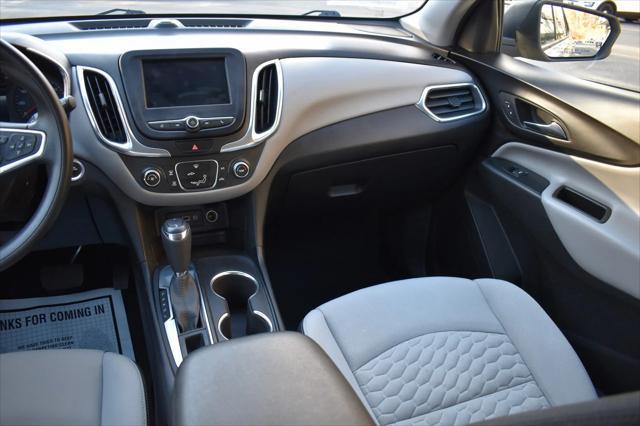 used 2019 Chevrolet Equinox car, priced at $9,399