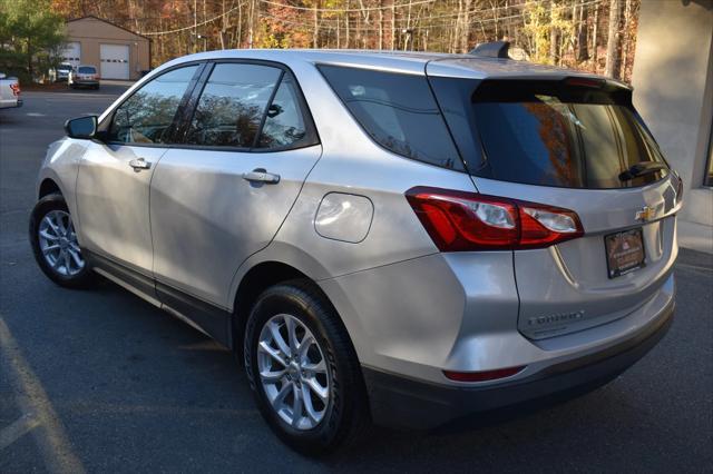 used 2019 Chevrolet Equinox car, priced at $9,399