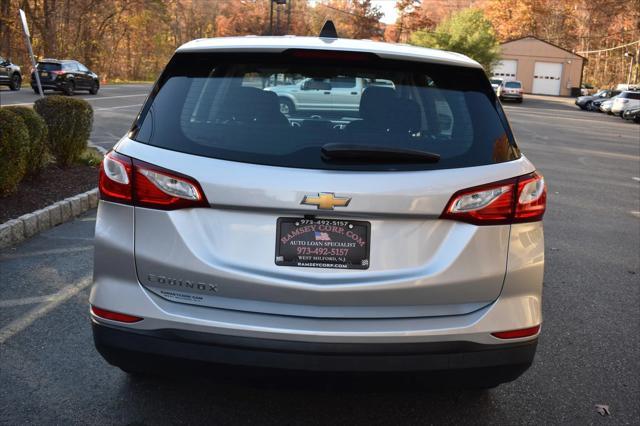 used 2019 Chevrolet Equinox car, priced at $9,399