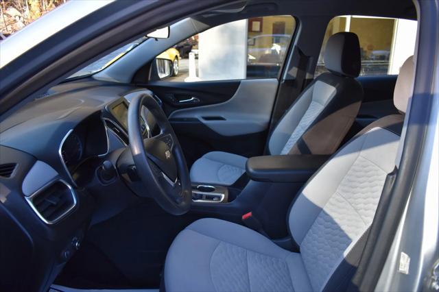 used 2019 Chevrolet Equinox car, priced at $9,399