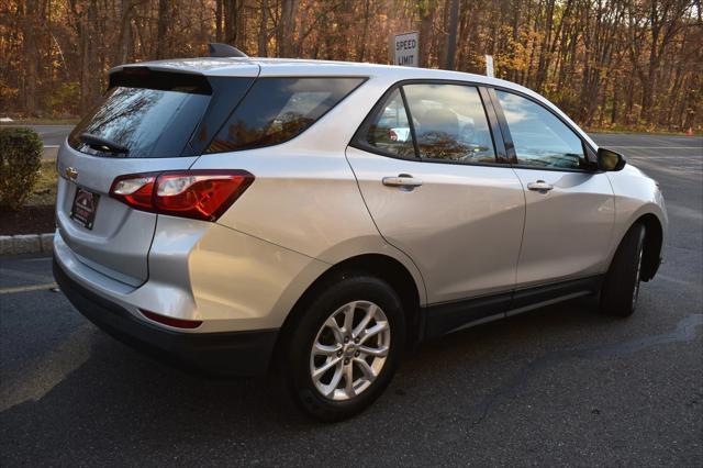 used 2019 Chevrolet Equinox car, priced at $9,399