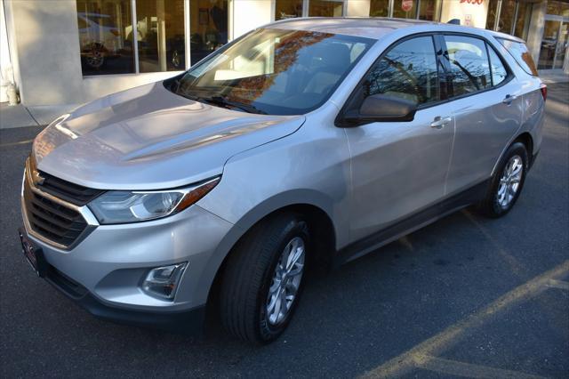 used 2019 Chevrolet Equinox car, priced at $9,399