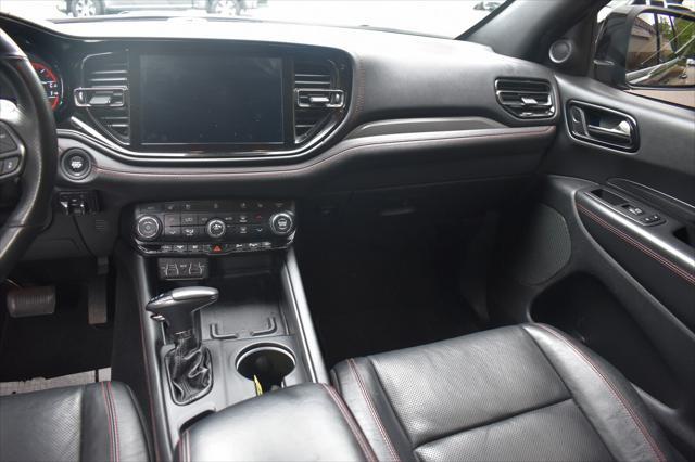 used 2023 Dodge Durango car, priced at $36,899