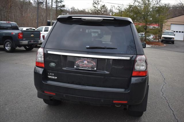 used 2011 Land Rover LR2 car, priced at $5,899