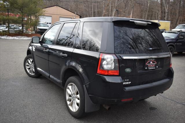 used 2011 Land Rover LR2 car, priced at $5,899