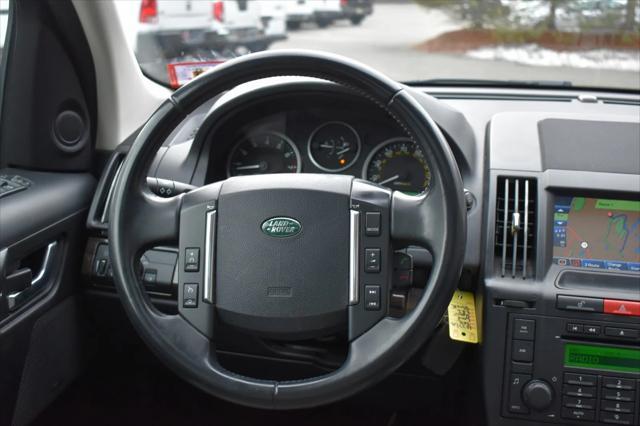 used 2011 Land Rover LR2 car, priced at $5,899