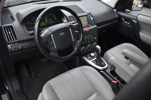 used 2011 Land Rover LR2 car, priced at $5,899