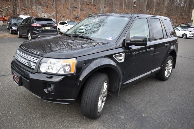 used 2011 Land Rover LR2 car, priced at $5,899