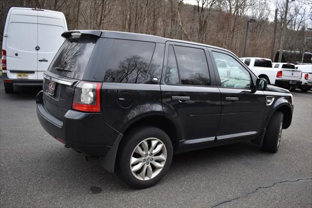 used 2011 Land Rover LR2 car, priced at $5,899