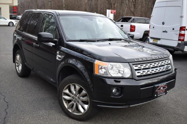 used 2011 Land Rover LR2 car, priced at $5,899