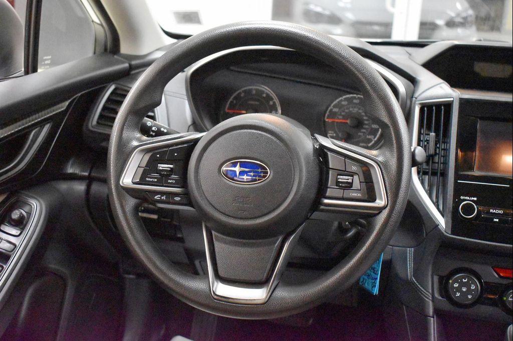 used 2018 Subaru Impreza car, priced at $11,899
