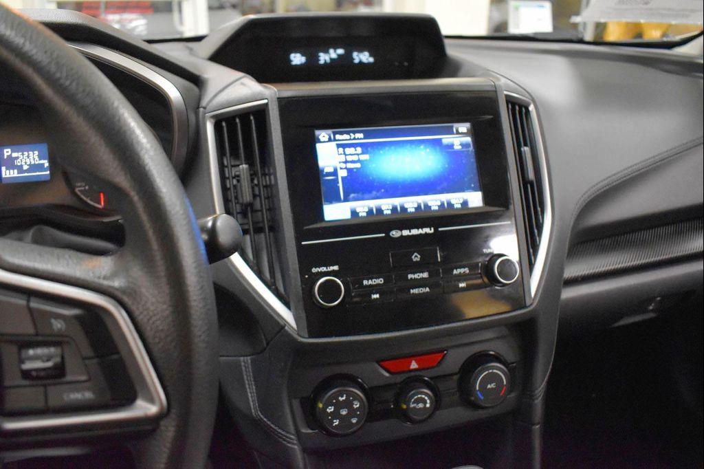 used 2018 Subaru Impreza car, priced at $11,899