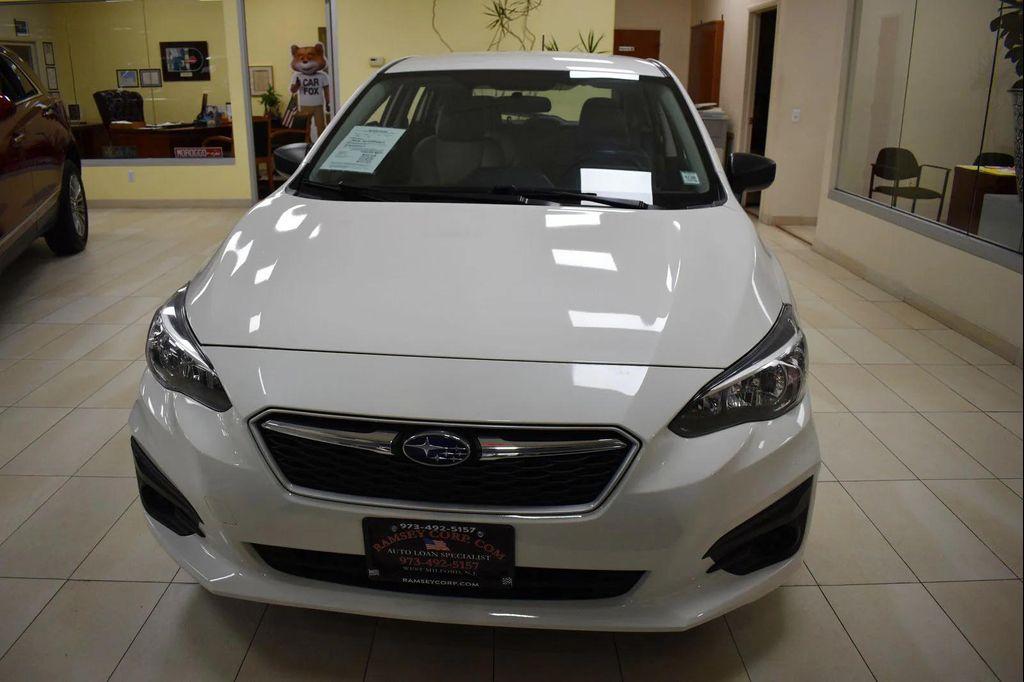 used 2018 Subaru Impreza car, priced at $11,899