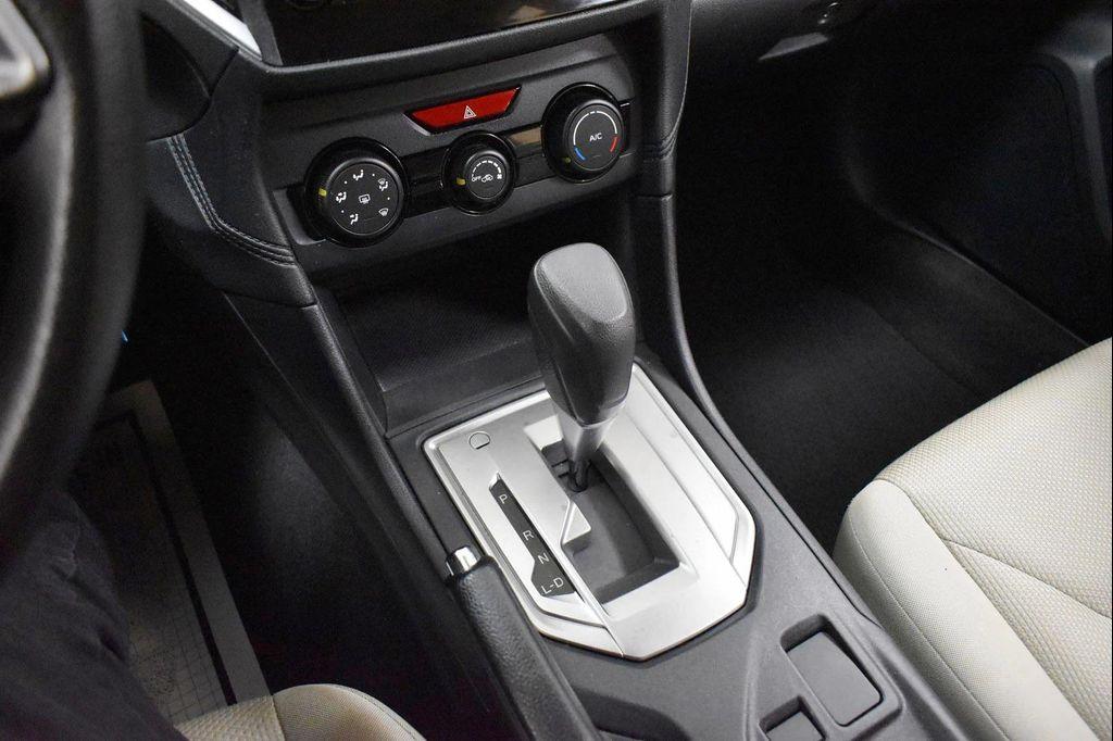 used 2018 Subaru Impreza car, priced at $11,899