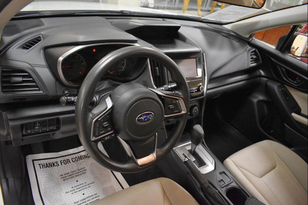 used 2018 Subaru Impreza car, priced at $11,899