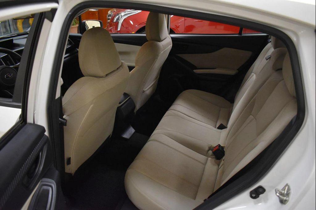 used 2018 Subaru Impreza car, priced at $11,899