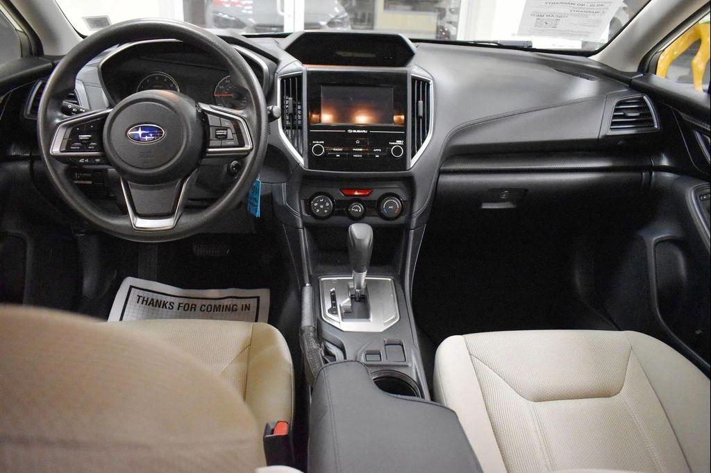 used 2018 Subaru Impreza car, priced at $11,899