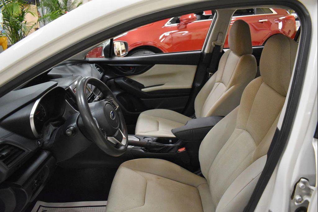 used 2018 Subaru Impreza car, priced at $11,899