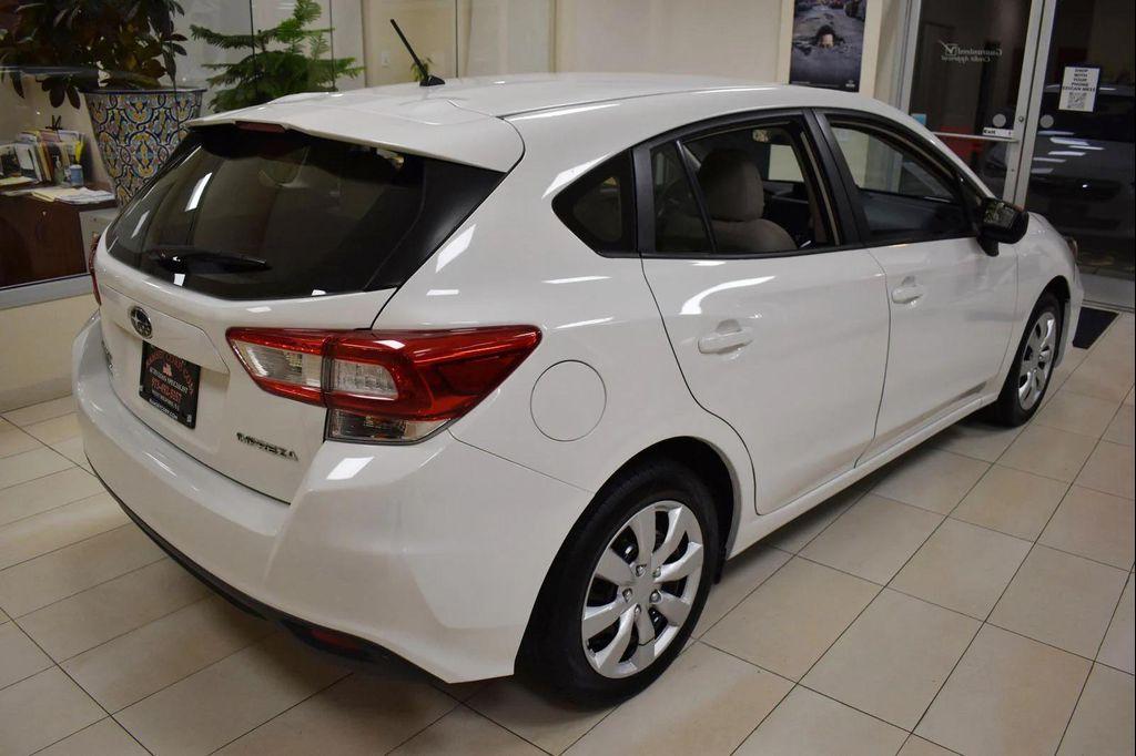used 2018 Subaru Impreza car, priced at $11,899