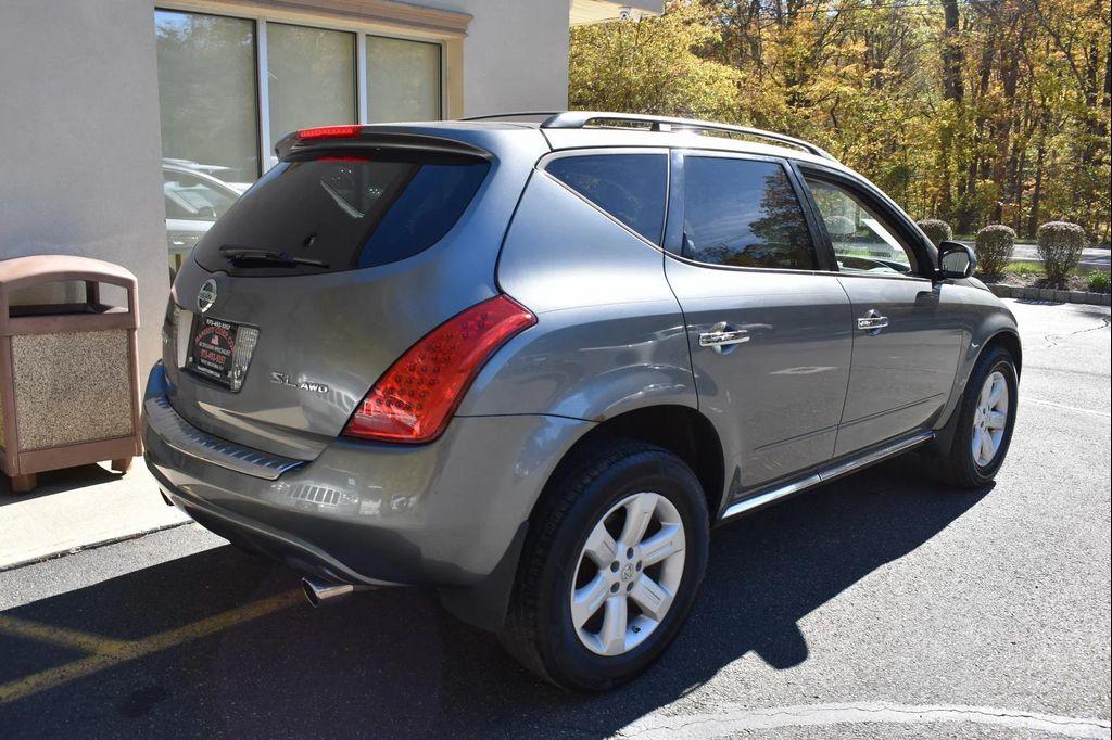 used 2007 Nissan Murano car, priced at $4,899