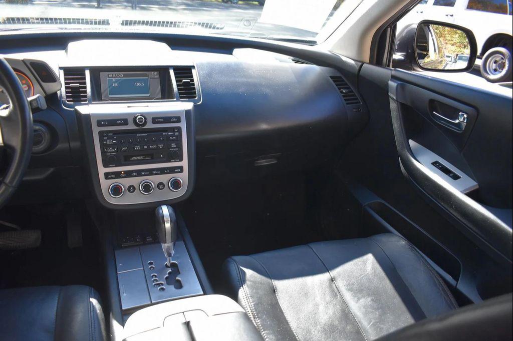 used 2007 Nissan Murano car, priced at $4,899