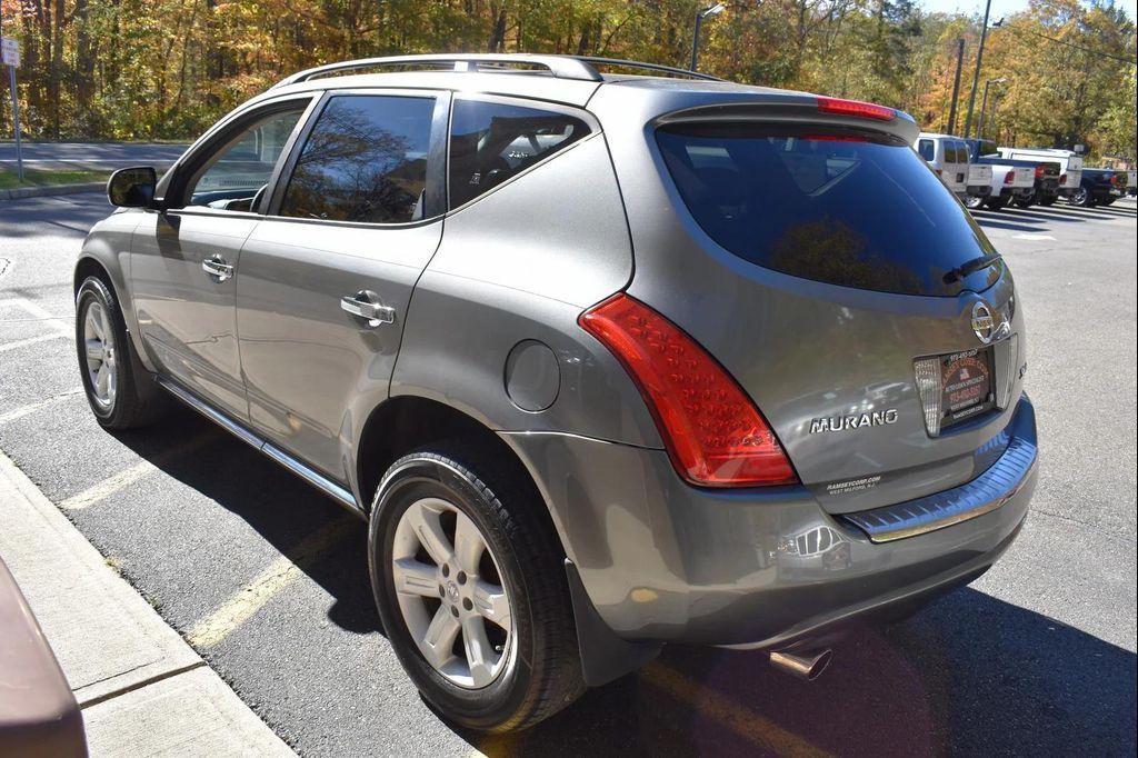 used 2007 Nissan Murano car, priced at $4,899