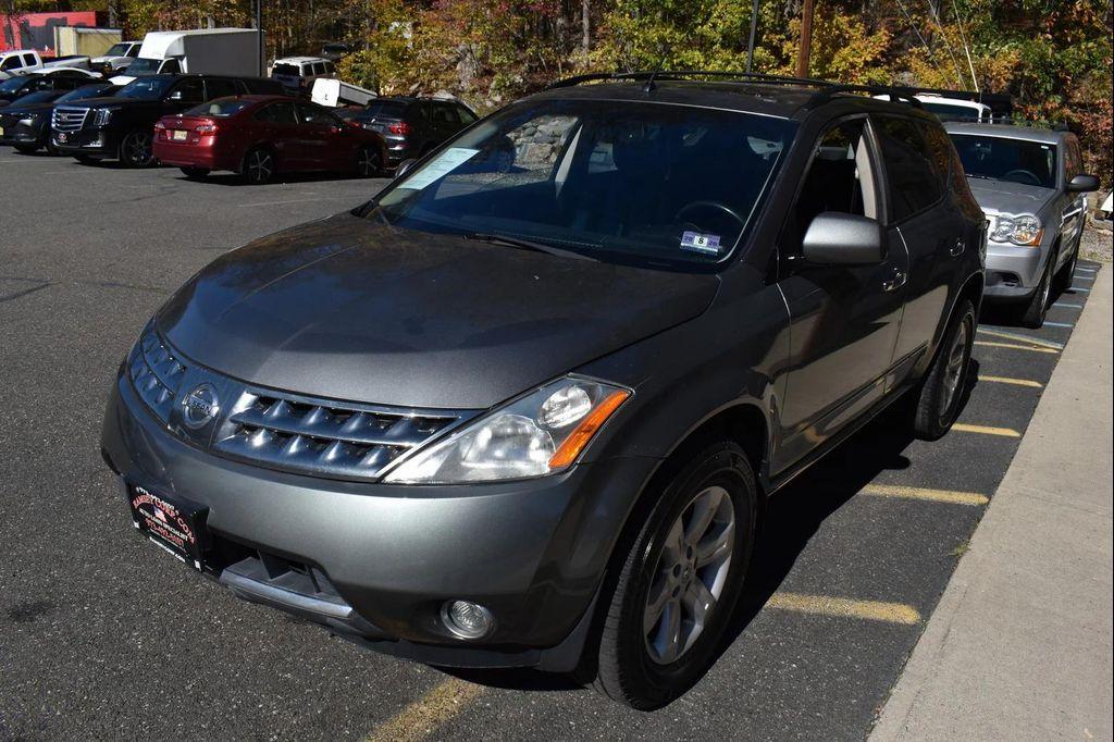 used 2007 Nissan Murano car, priced at $4,899