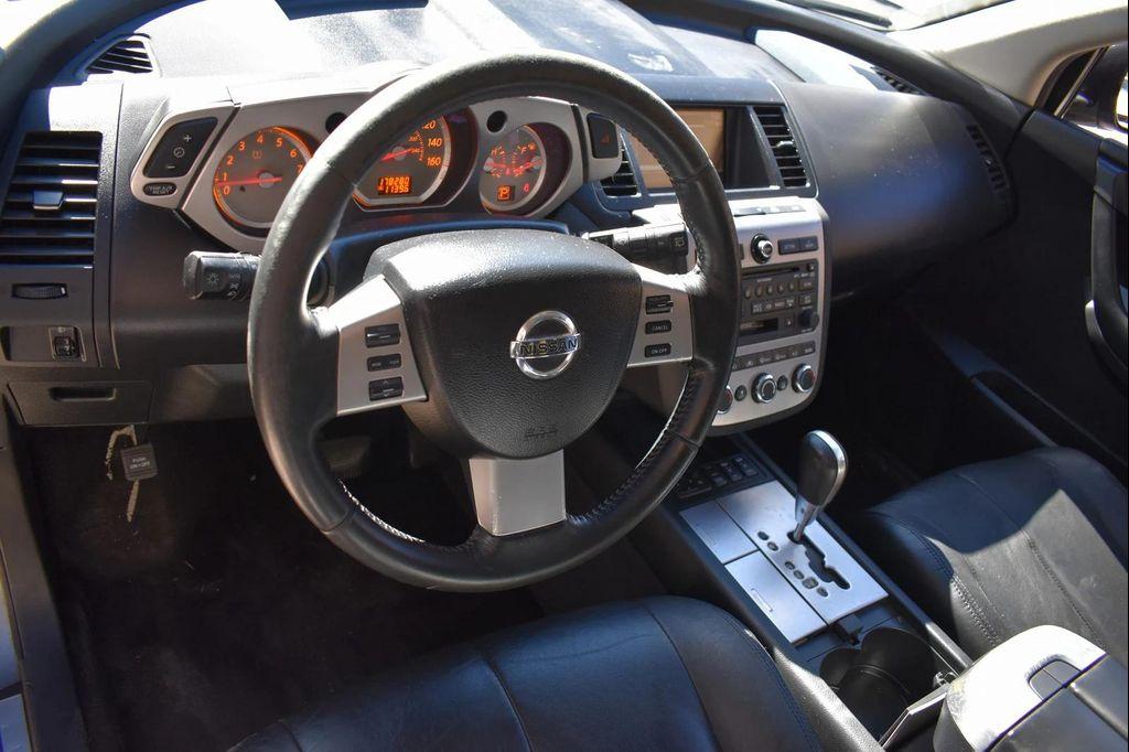 used 2007 Nissan Murano car, priced at $4,899