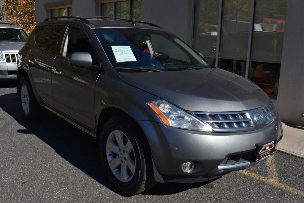 used 2007 Nissan Murano car, priced at $4,899