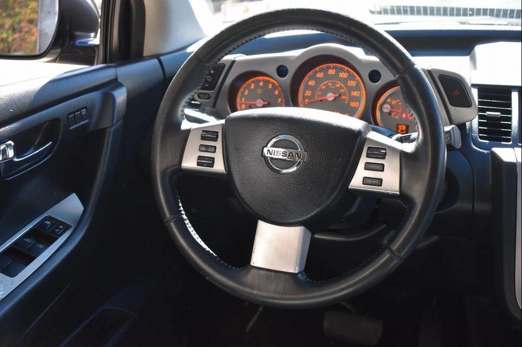 used 2007 Nissan Murano car, priced at $4,899