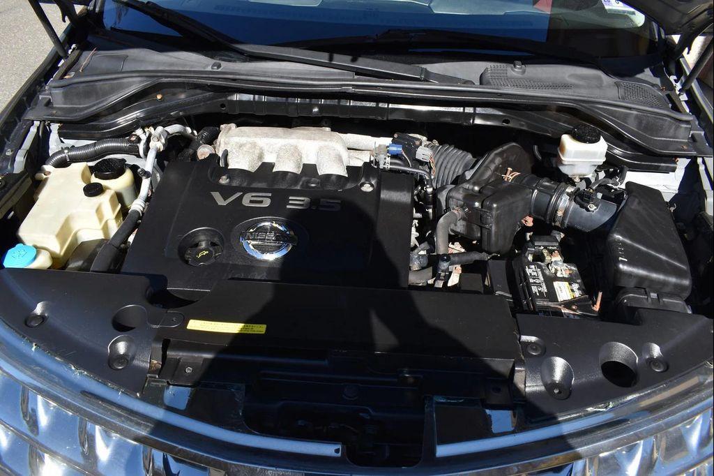 used 2007 Nissan Murano car, priced at $4,899