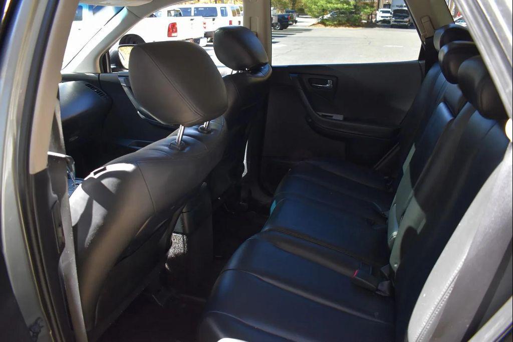 used 2007 Nissan Murano car, priced at $4,899