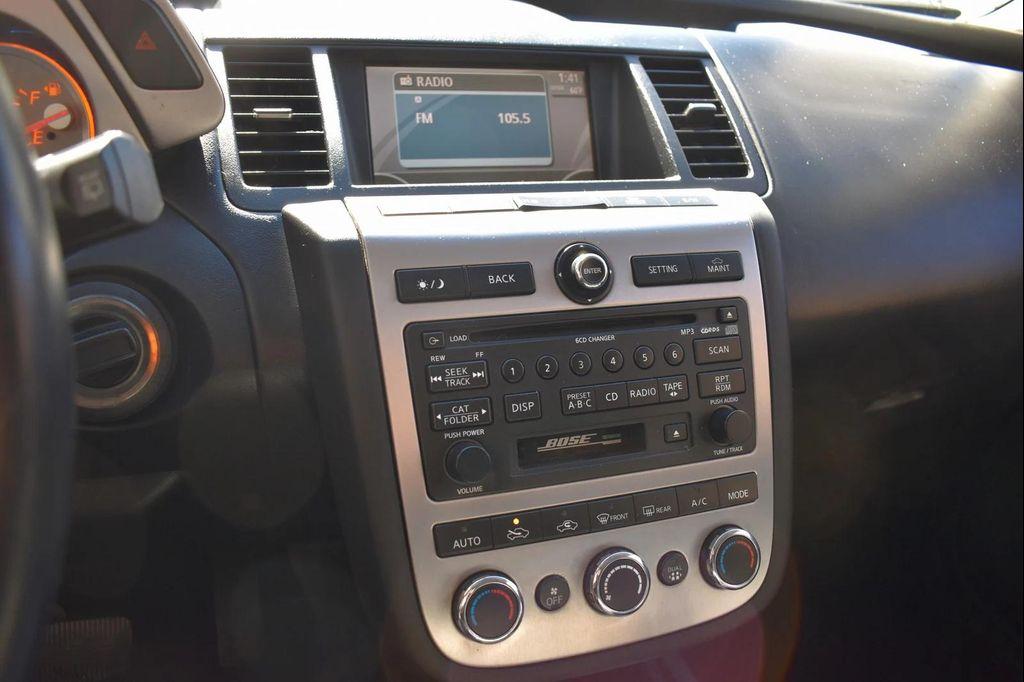 used 2007 Nissan Murano car, priced at $4,899