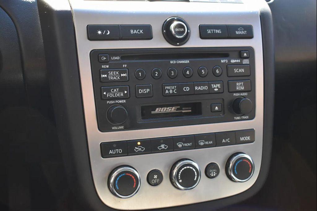 used 2007 Nissan Murano car, priced at $4,899