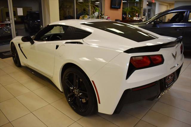 used 2014 Chevrolet Corvette Stingray car, priced at $39,899