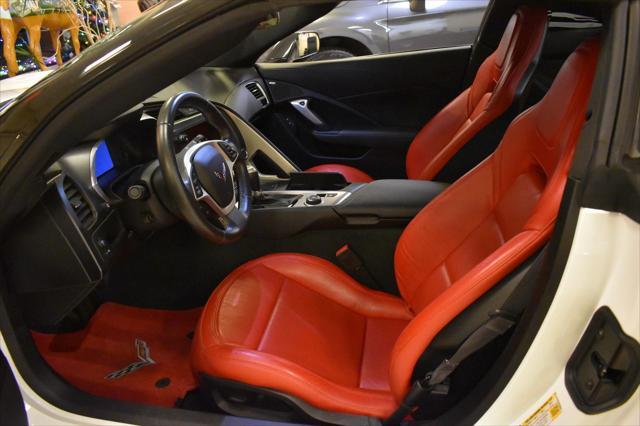 used 2014 Chevrolet Corvette Stingray car, priced at $39,899