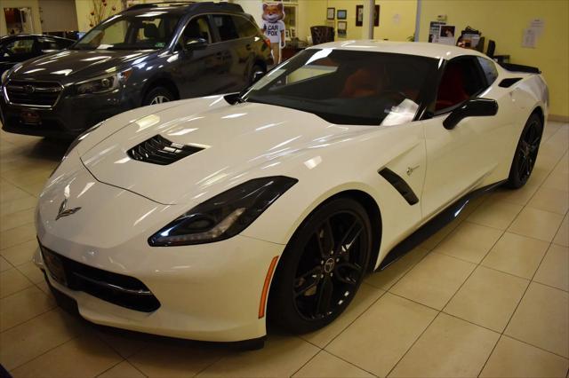 used 2014 Chevrolet Corvette Stingray car, priced at $39,899