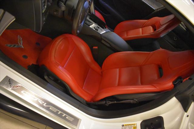 used 2014 Chevrolet Corvette Stingray car, priced at $39,899