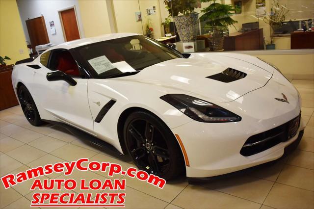 used 2014 Chevrolet Corvette Stingray car, priced at $39,899