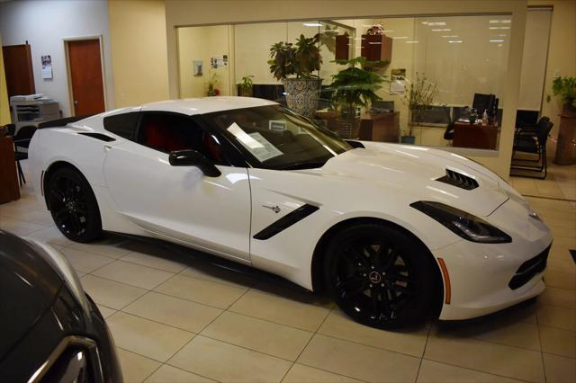 used 2014 Chevrolet Corvette Stingray car, priced at $39,899