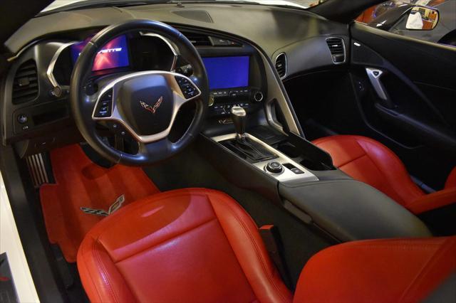 used 2014 Chevrolet Corvette Stingray car, priced at $39,899