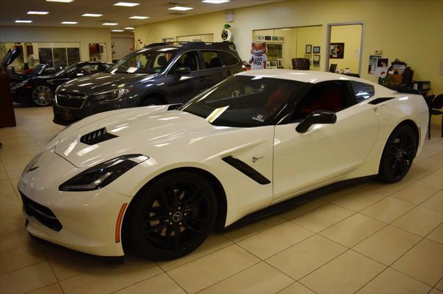 used 2014 Chevrolet Corvette Stingray car, priced at $39,899