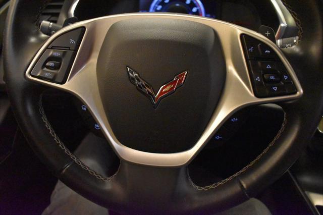 used 2014 Chevrolet Corvette Stingray car, priced at $39,899